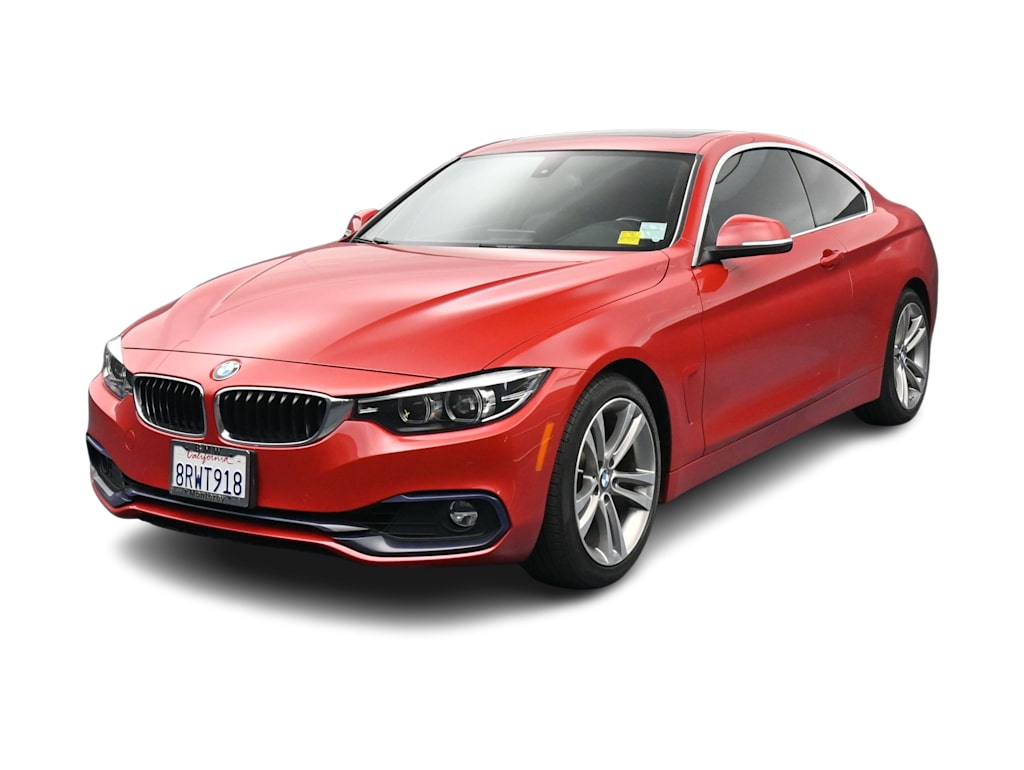 bmw 4 series 2019 WBA4W3C51KAF91848 image bmw 4 series 2019 WBA4W3C51KAF91848 image